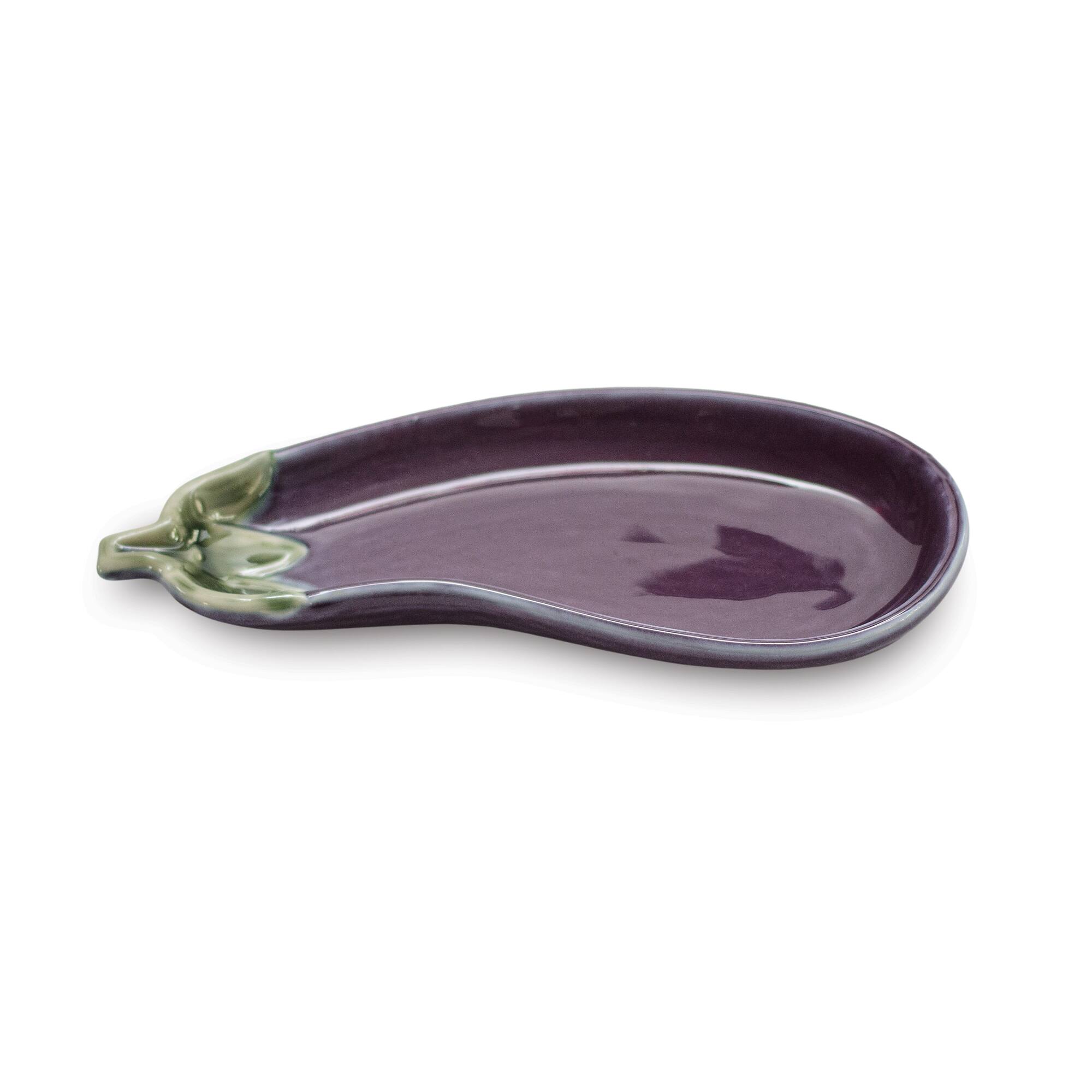 Ceramic Vegetable Plates Set